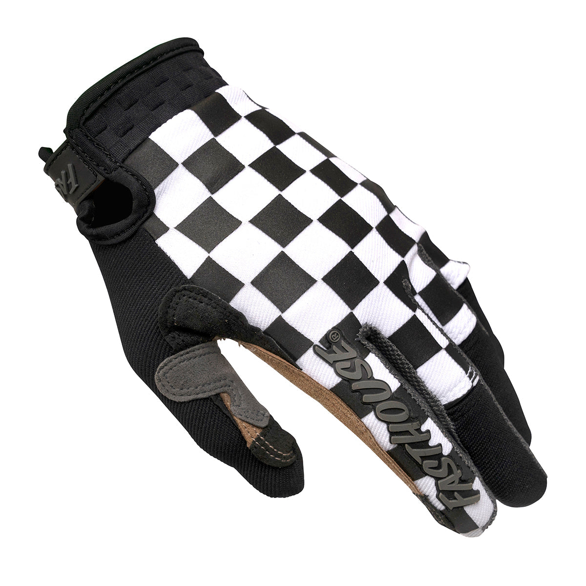Speed Style Haven Glove - White/Black Closeout
