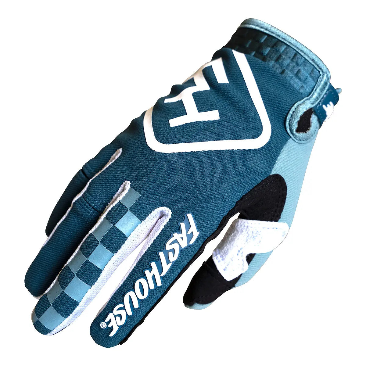 Speed Style Legacy Glove - Indigo/Black - Fasthouse