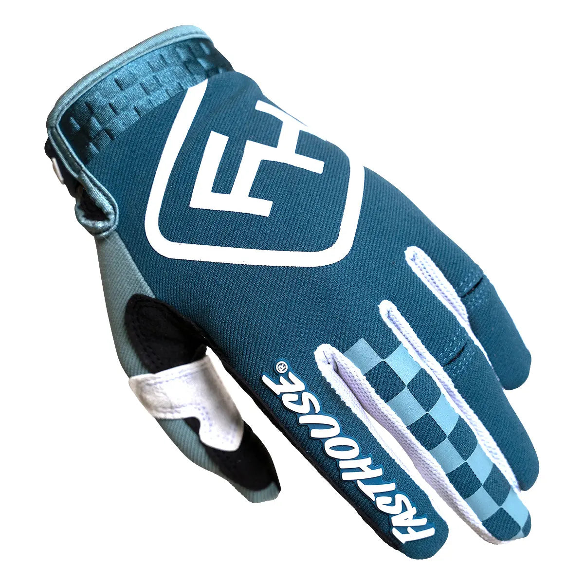 Speed Style Legacy Glove - Indigo/Black - Fasthouse
