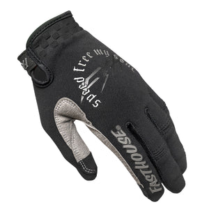 Speed Style Menace Glove - Black