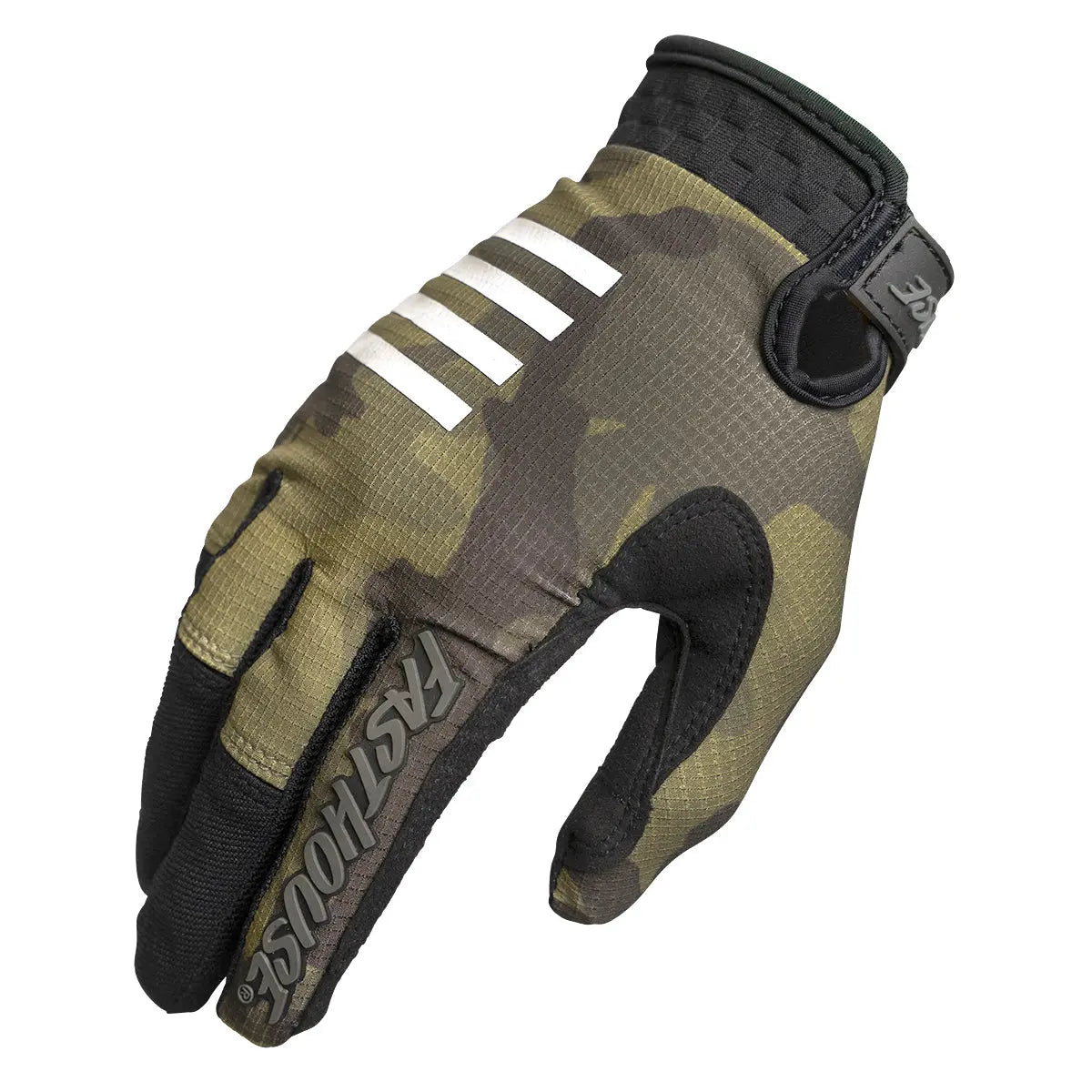 Speed Style Menace Glove - Camo - Fasthouse