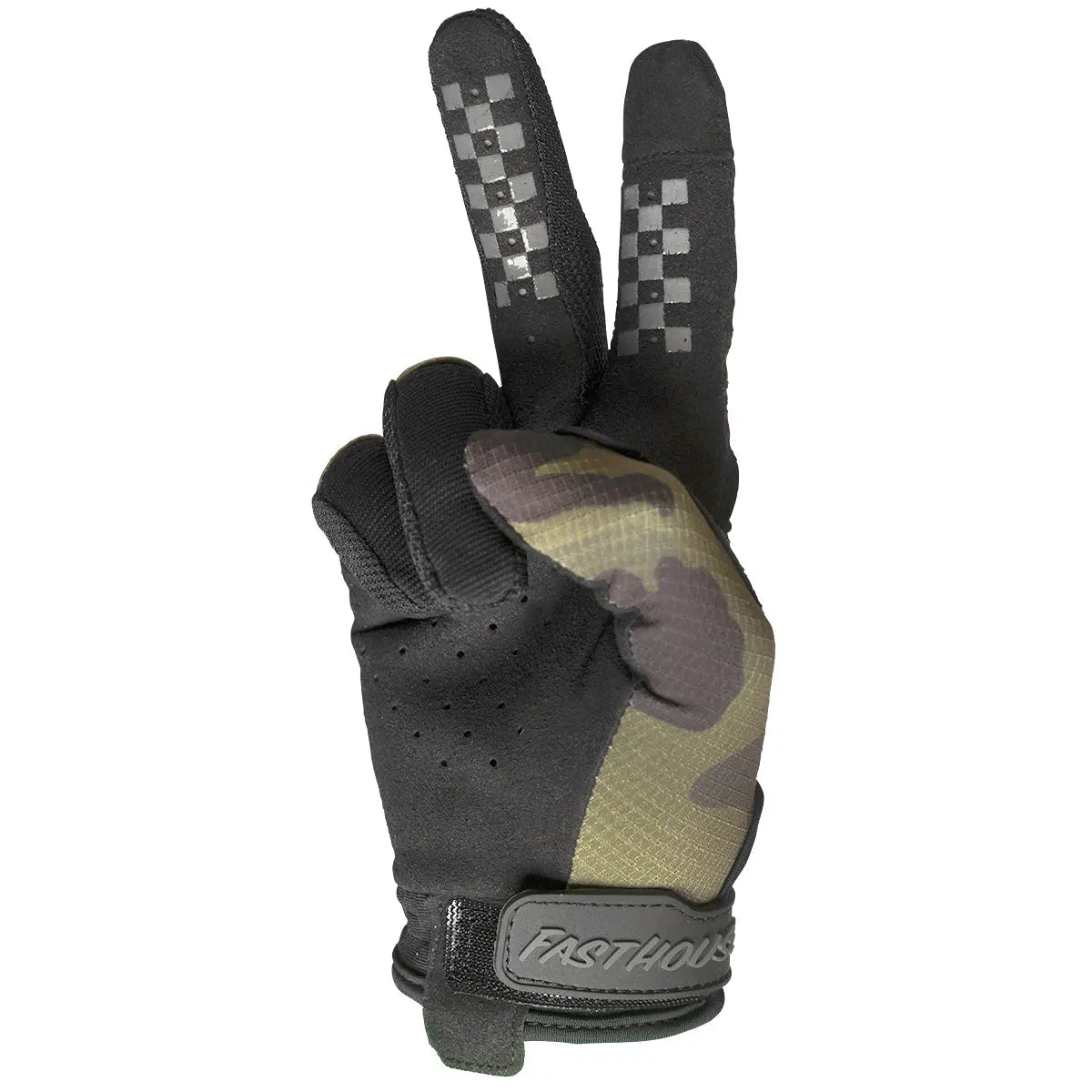 Speed Style Menace Glove - Camo - Fasthouse