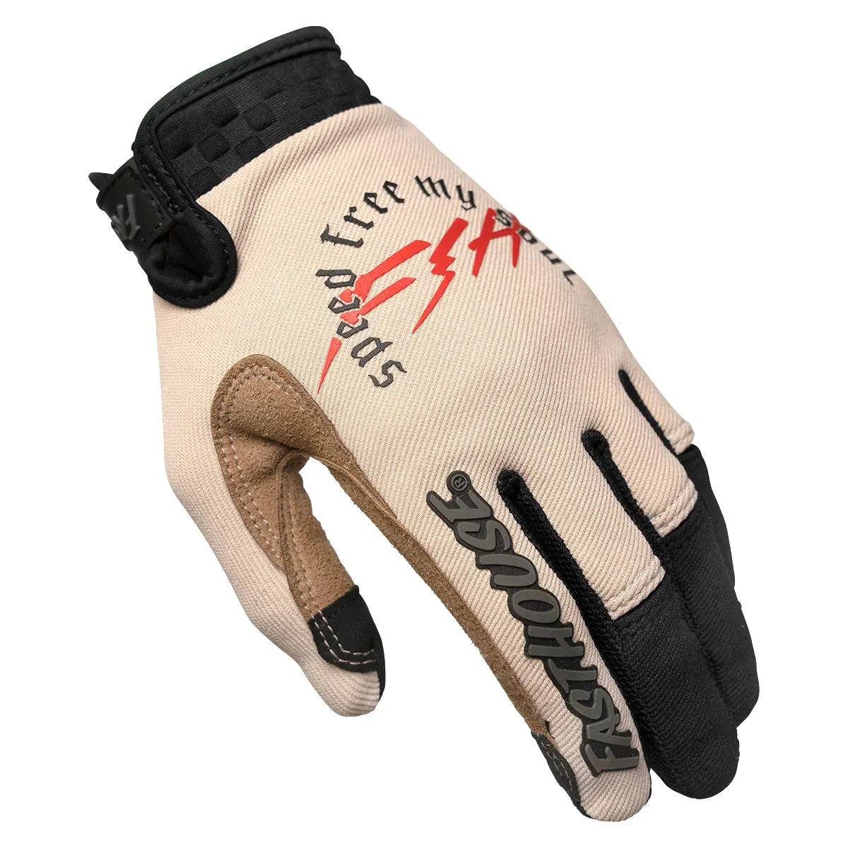 Speed Style Menace Glove - Cream - Fasthouse