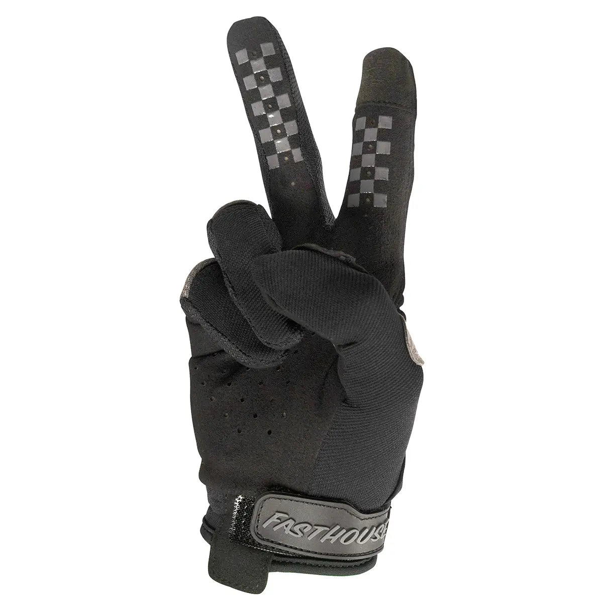 Speed Style Omega Glove - High Viz/Gray - Fasthouse