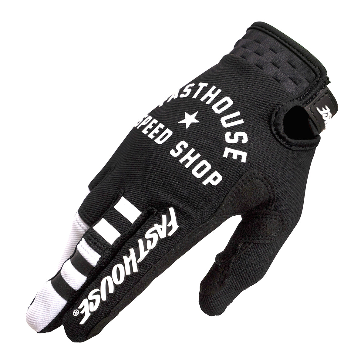 Speed Style Originals Glove - Black