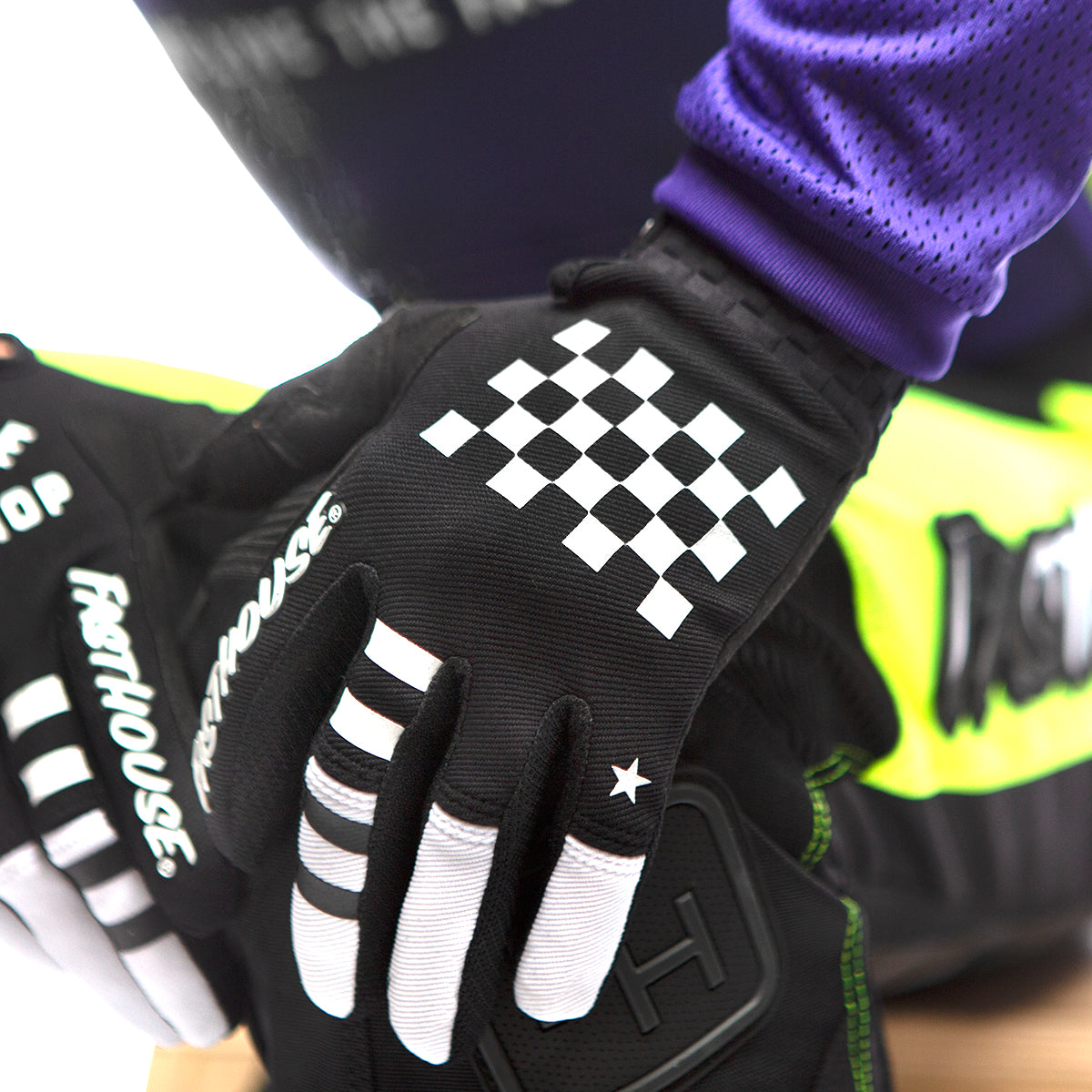 Speed Style Originals Glove - Black