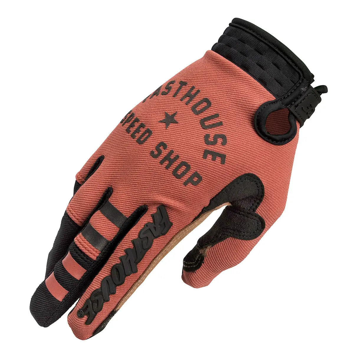 Speed Style Originals Glove - Mauve - Fasthouse