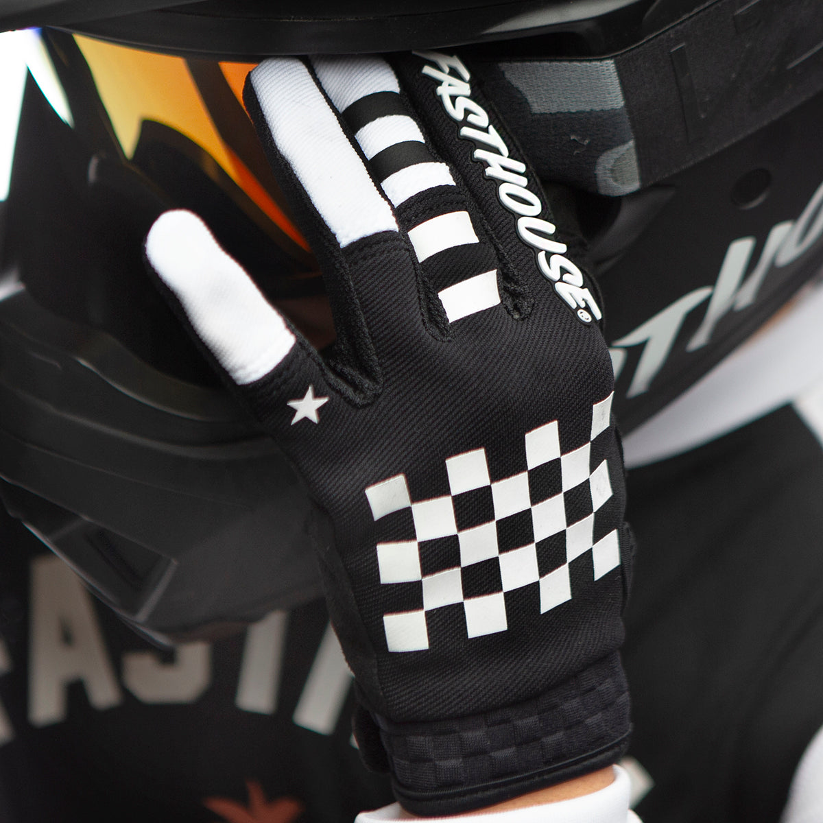 Speed Style Originals Glove - Black