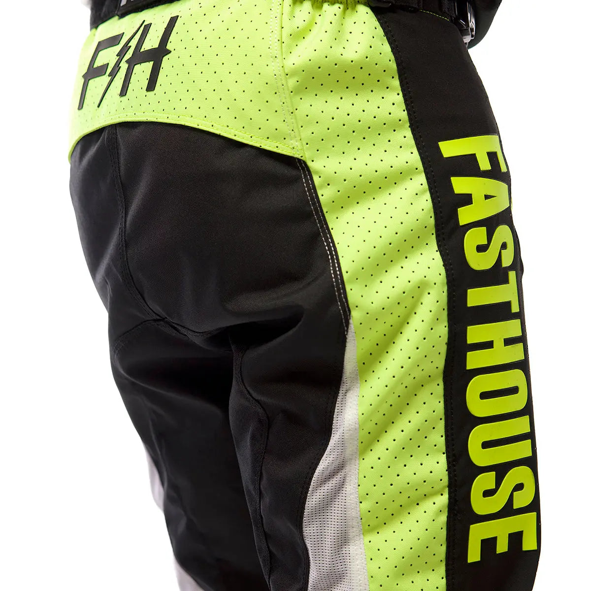 Speed Style Pant - High Viz/Black - Fasthouse