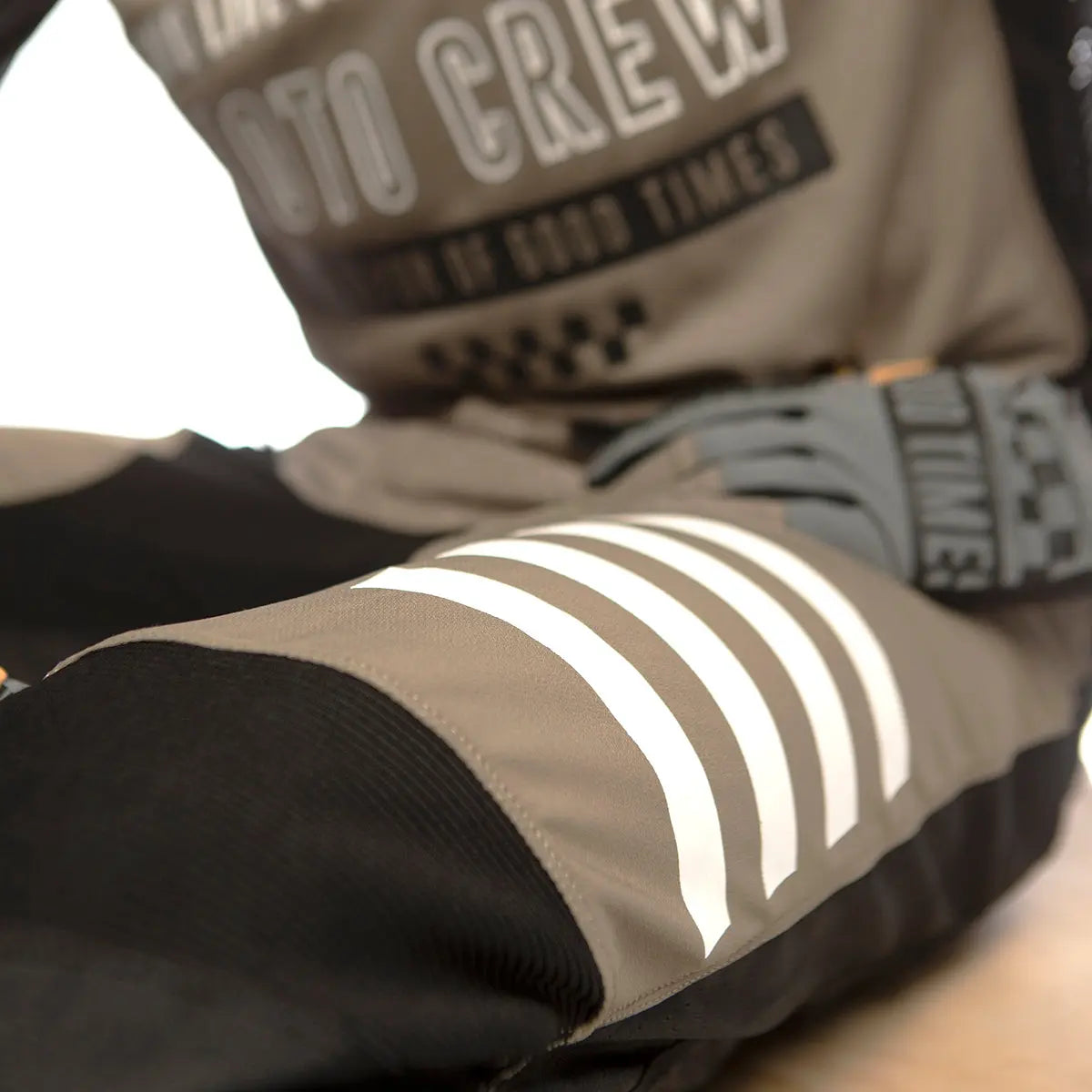 Speed Style Pant - Moss/Black - Fasthouse