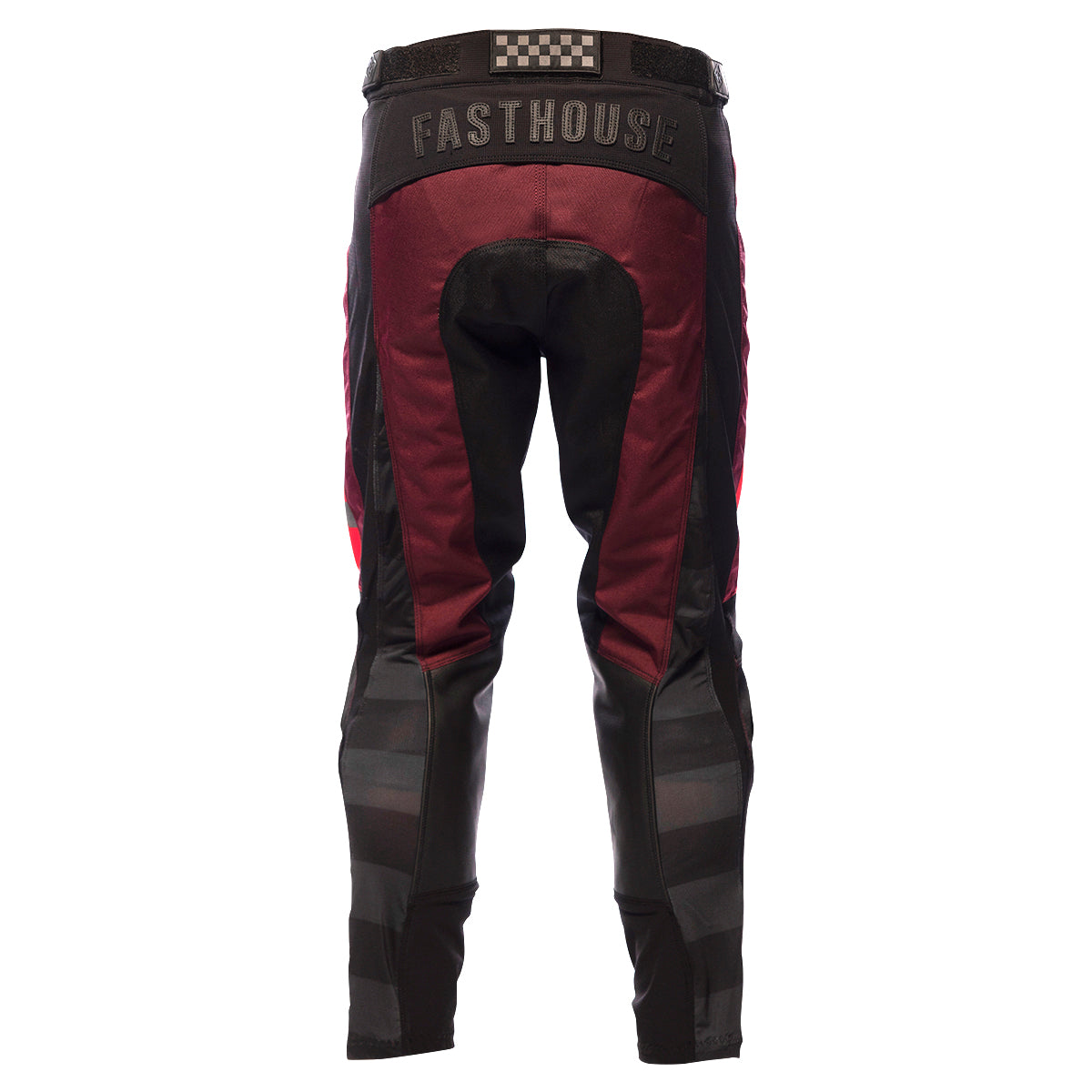Speed Style Pant - Red/Black Fasthouse