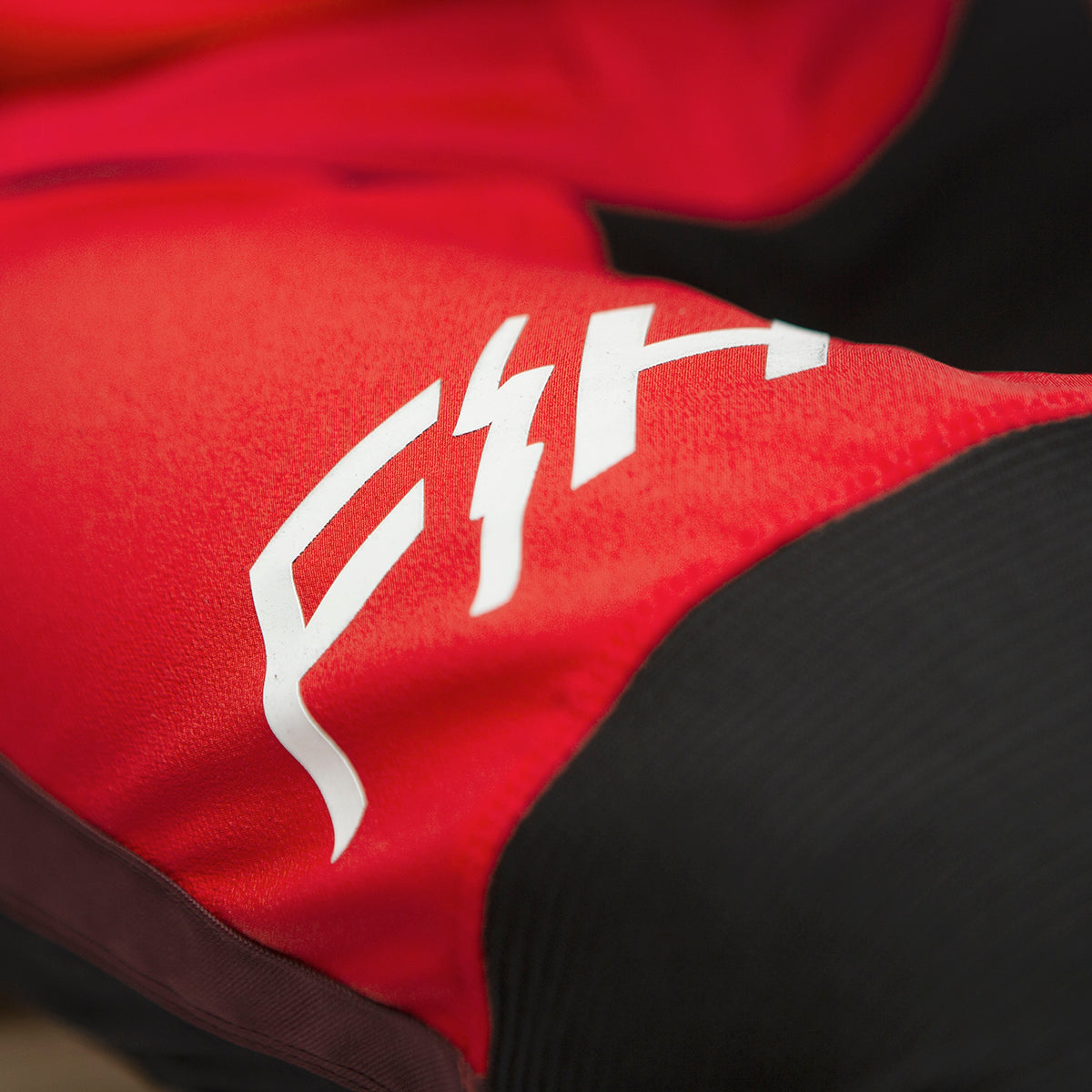 Speed Style Pant - Red/Black