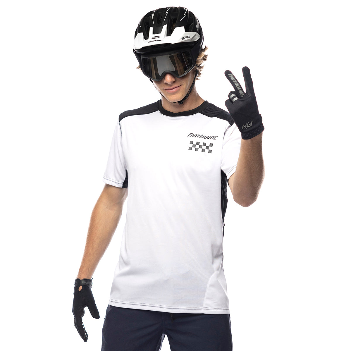 Speed Style Ridgeline Glove - Black
