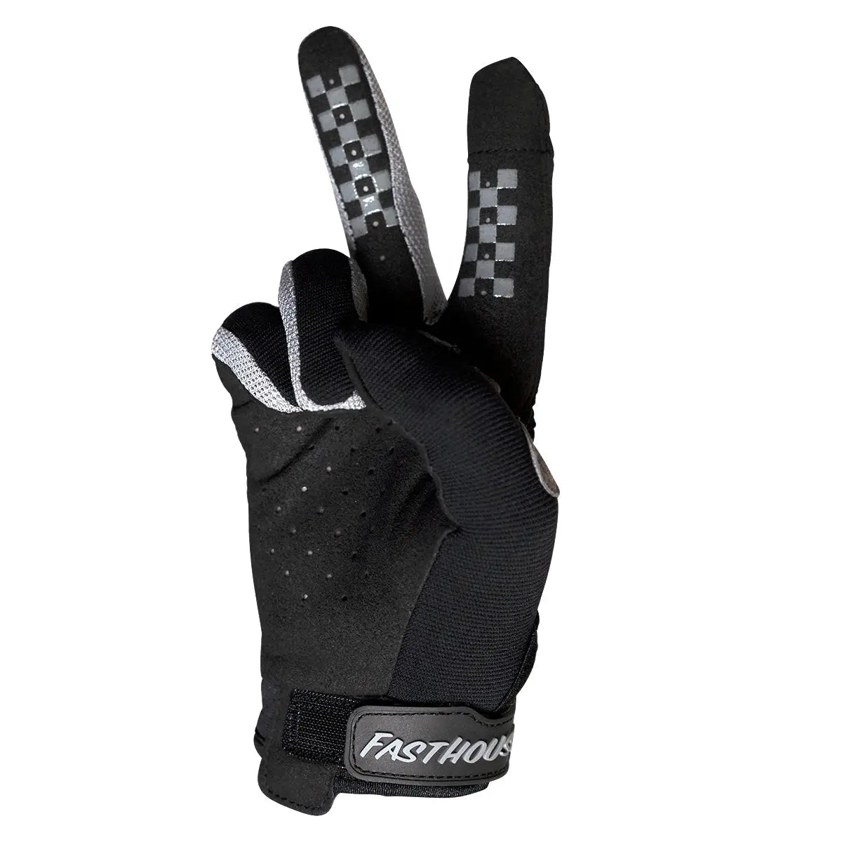 Speed Style Rufio Glove - Black/Gray