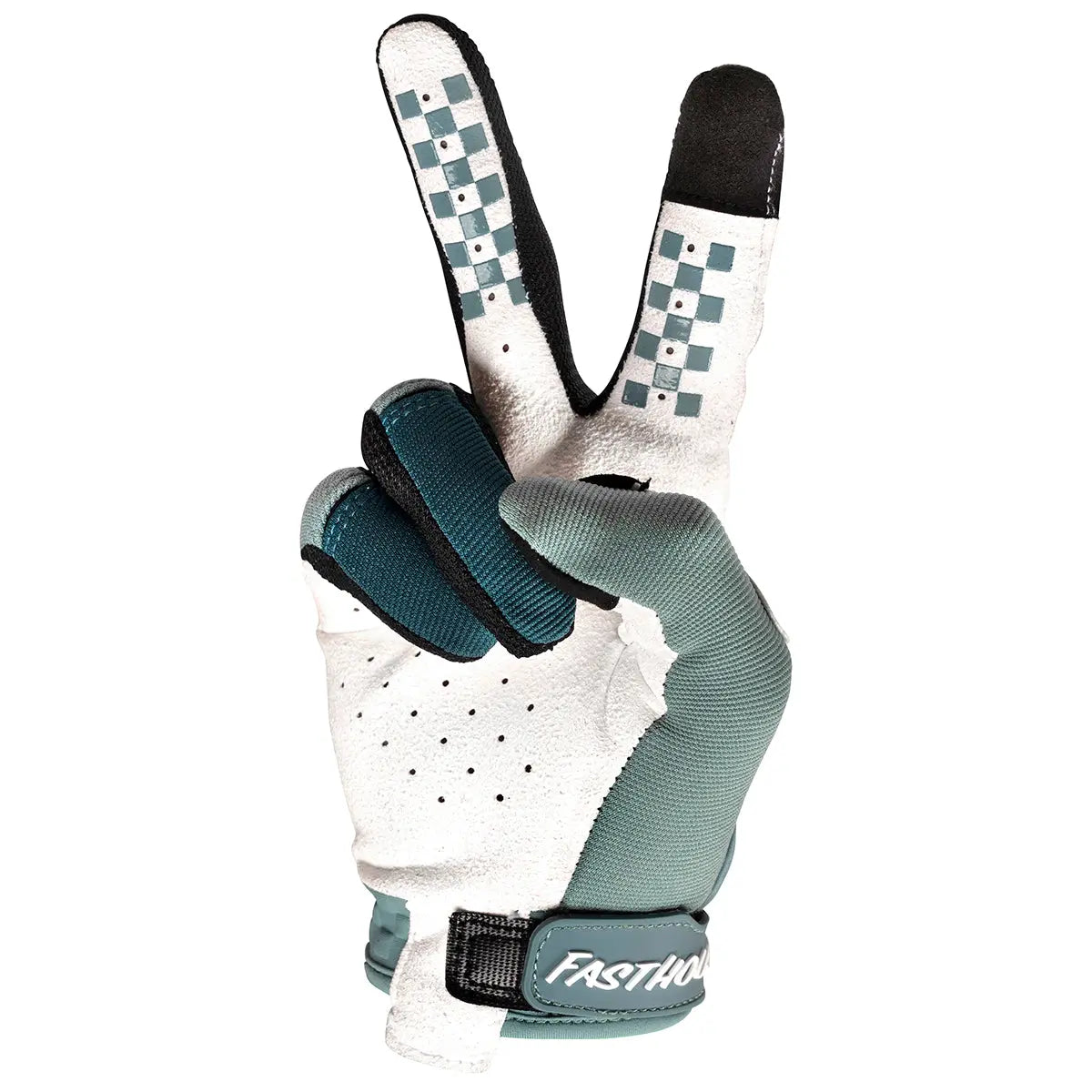 Speed Style Rufio Glove - Indigo - Fasthouse