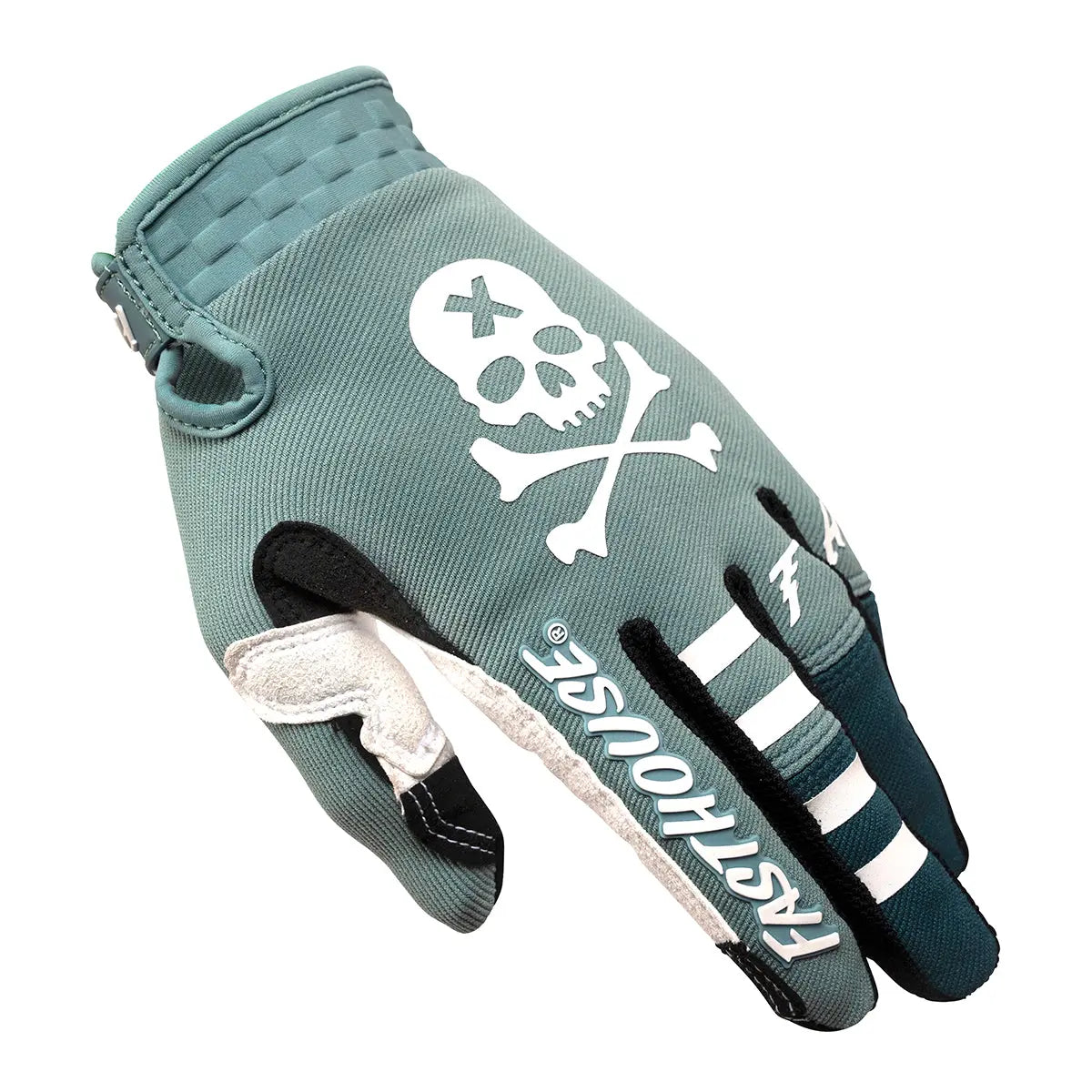 Speed Style Rufio Glove - Indigo - Fasthouse