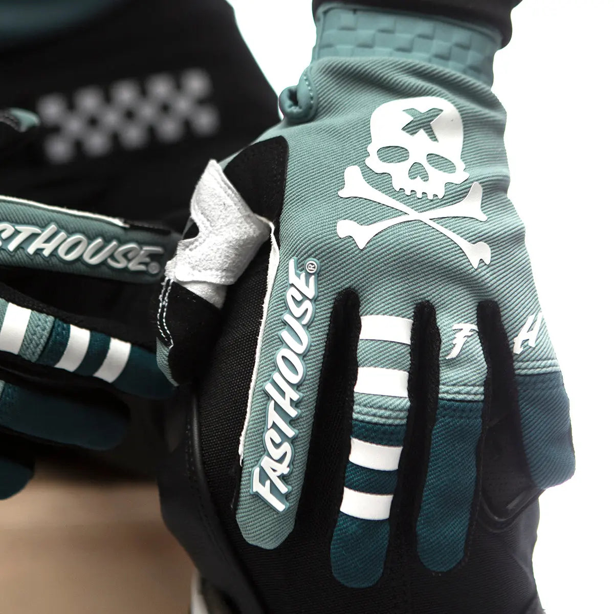 Speed Style Rufio Glove - Indigo - Fasthouse