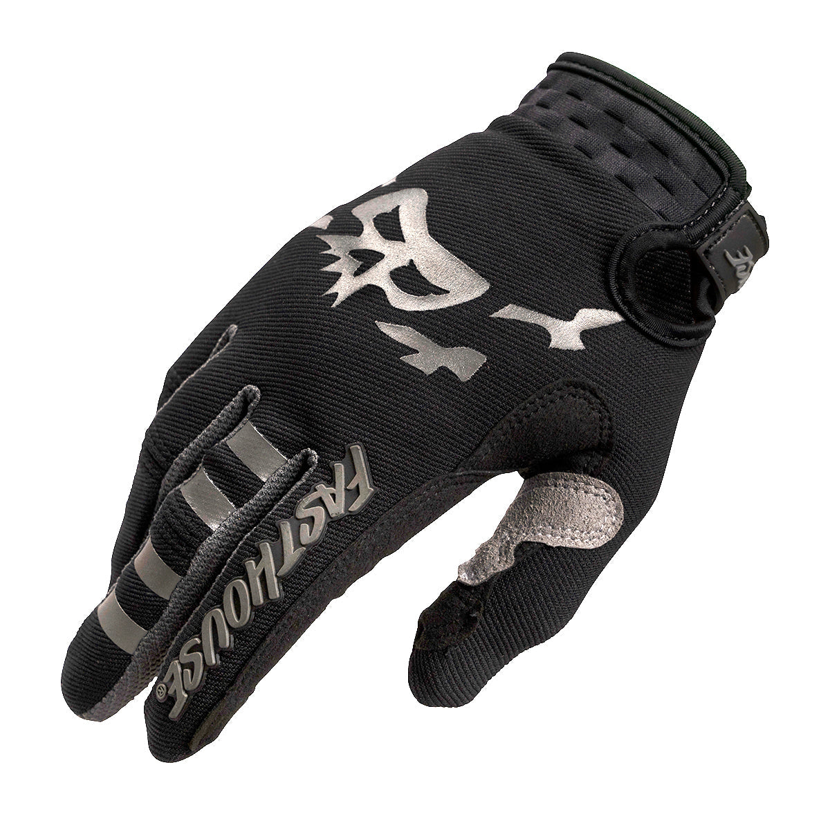 Speed Style Slammer Glove - Black Fasthouse