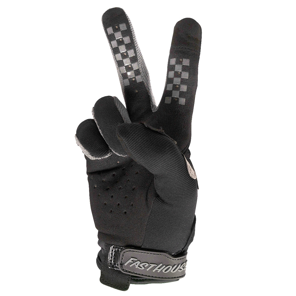Speed Style Slammer Glove - Black