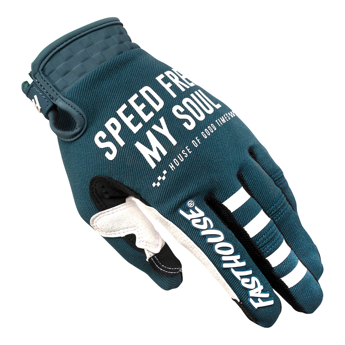 Speed Style Slammer Glove - Indigo sold out
