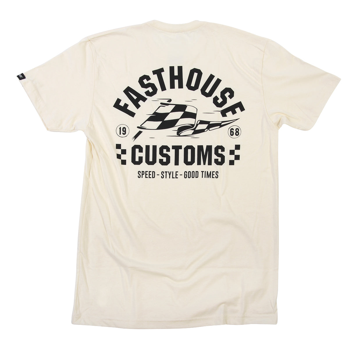 Sprinter Tee - Natural closeout