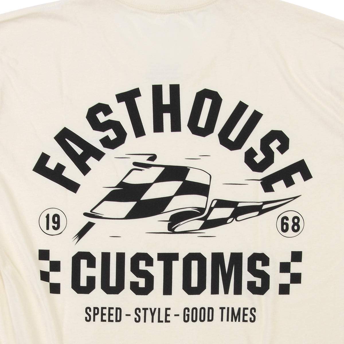 Sprinter Tee - Natural closeout
