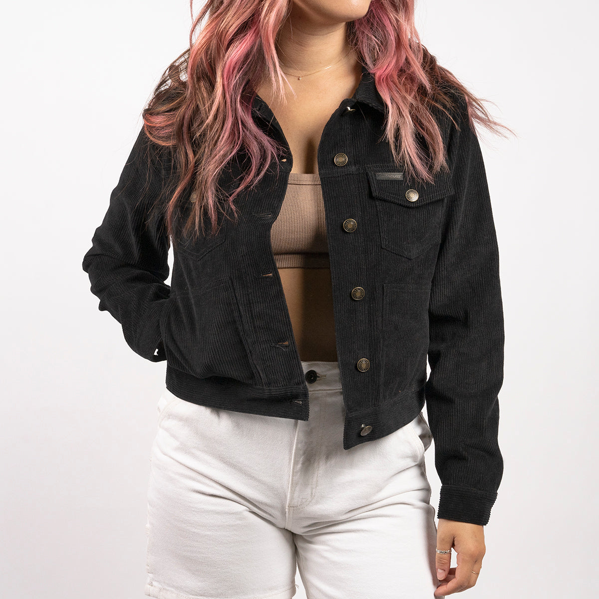 Stargazer Women's Jacket - Black