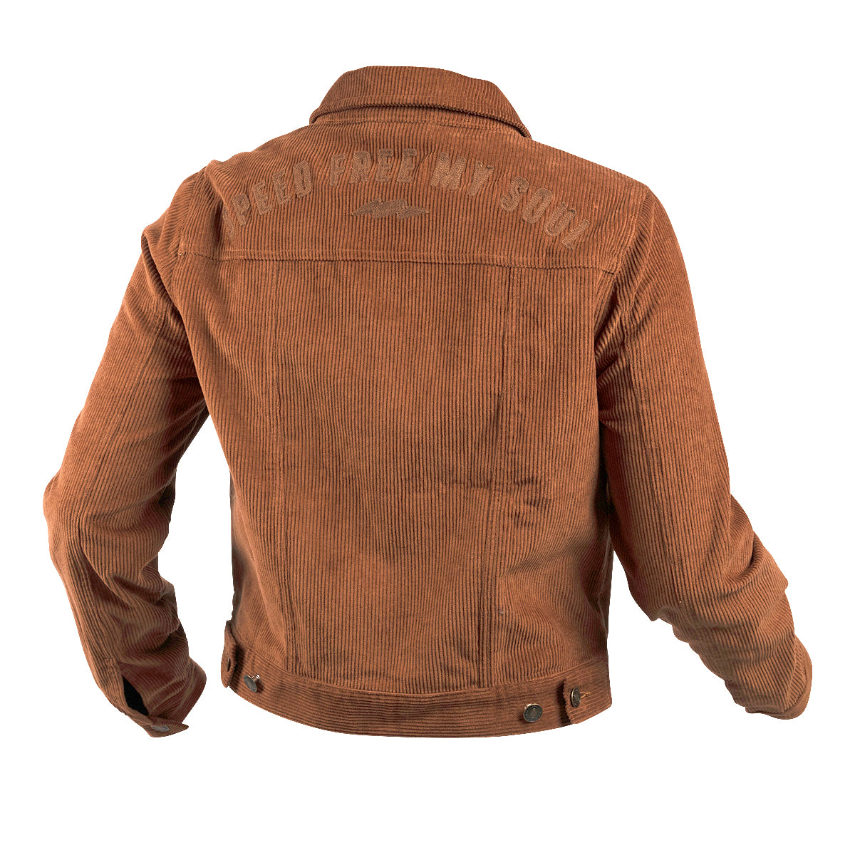 Stargazer Women's Jacket - Tobacco