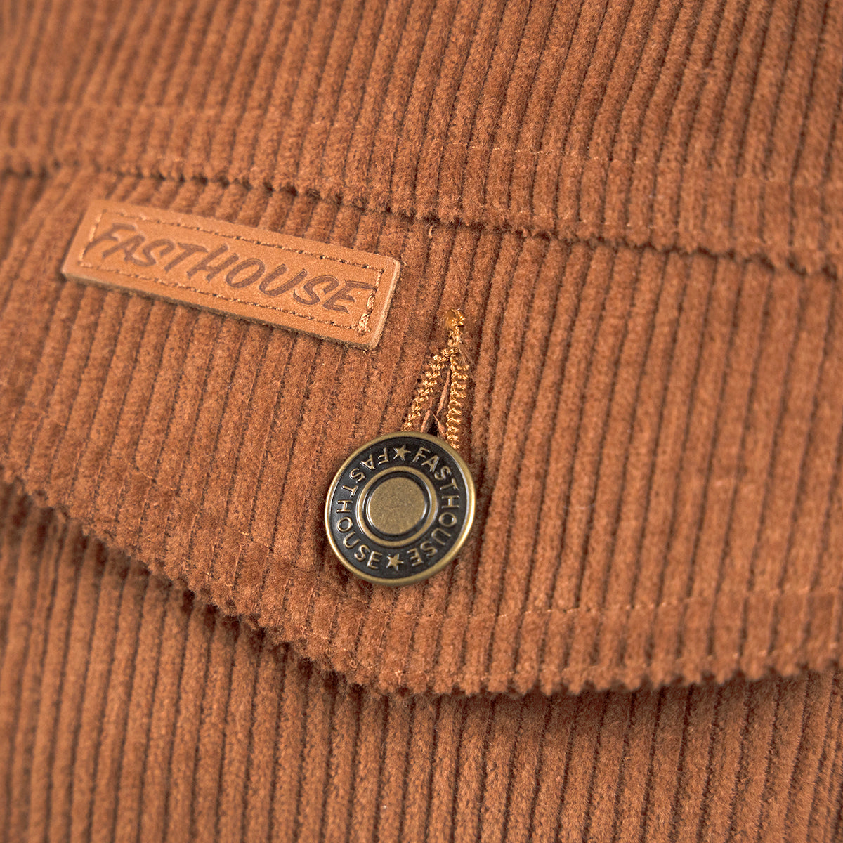 Stargazer Women's Jacket - Tobacco