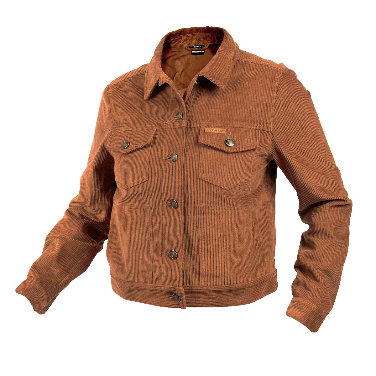 Stargazer Women's Jacket - Tobacco