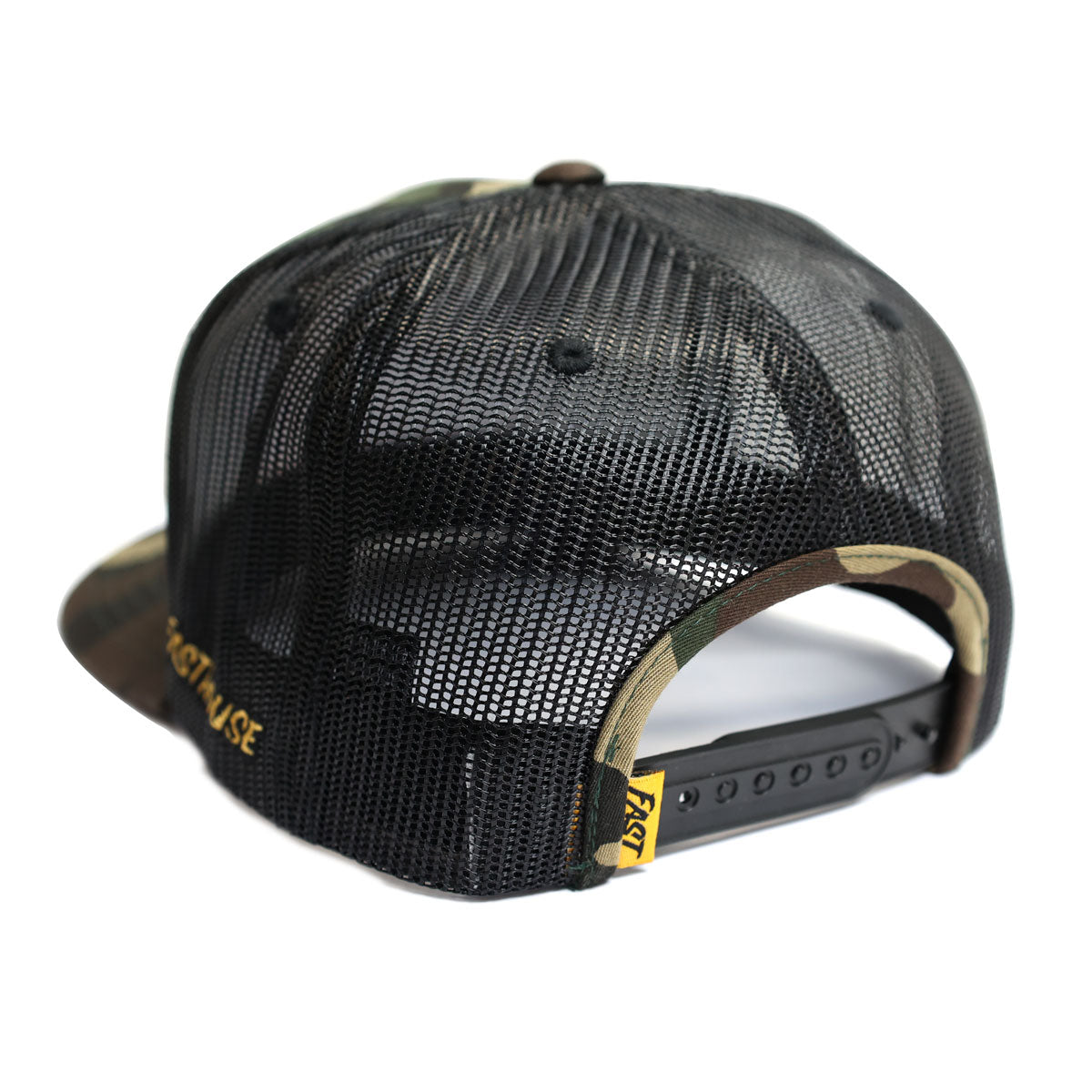 Station Hat - Camo