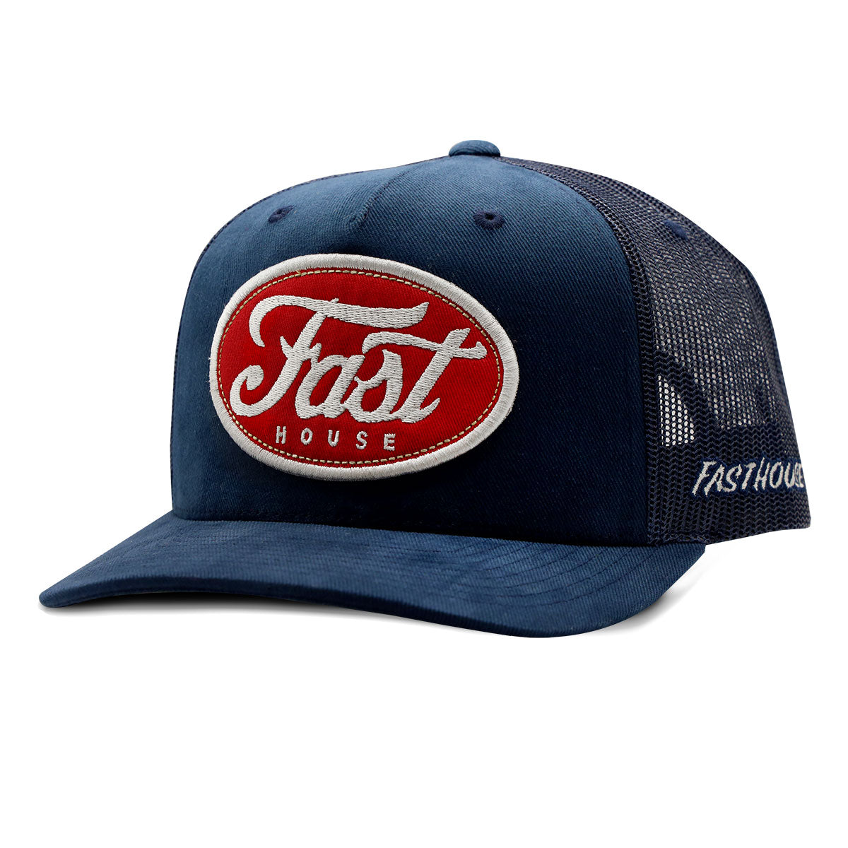 Station Hat - Dusty Blue