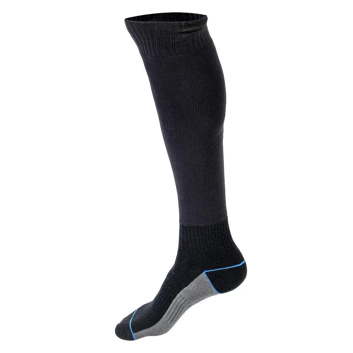 Stealth Moto Sock - Black