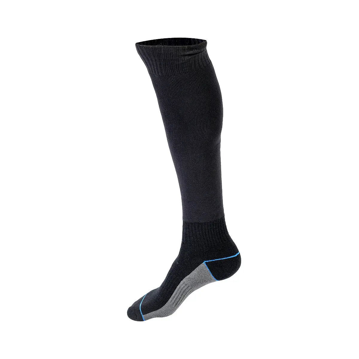 Stealth Moto Youth Sock - Black