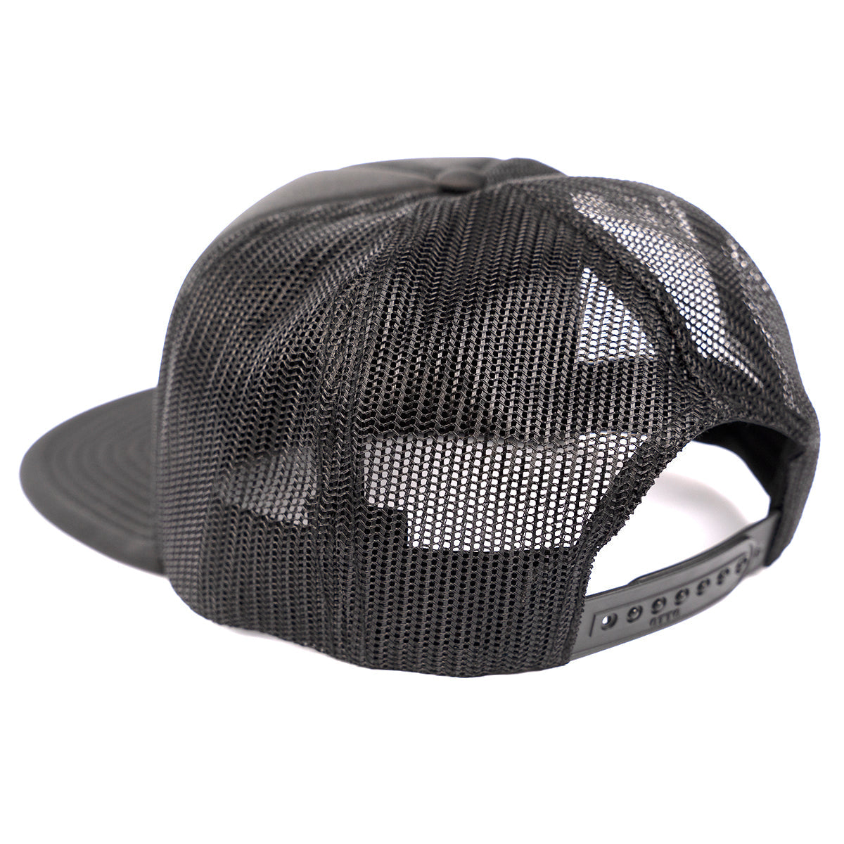 Still Smokin '23 Hat - Black/White Fasthouse