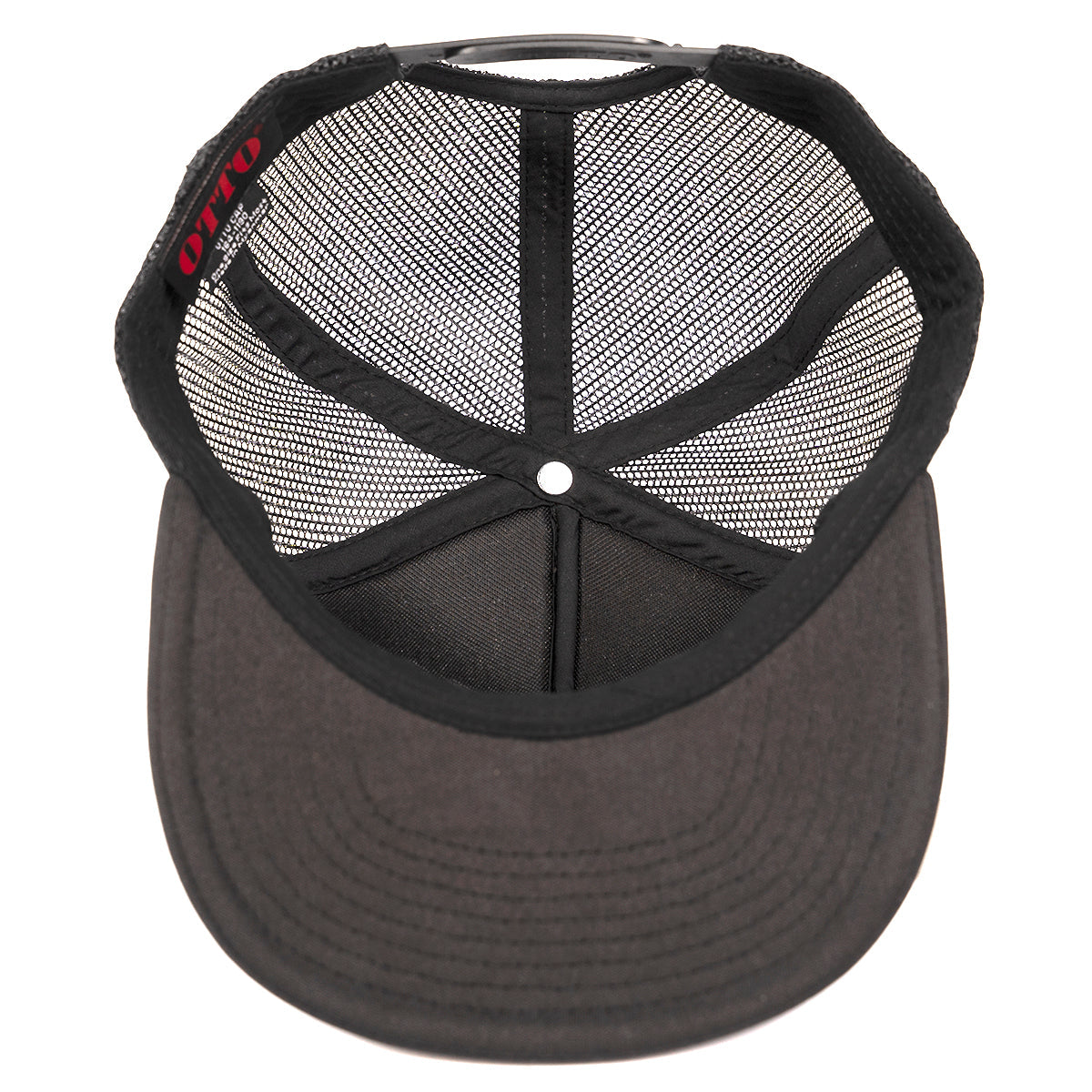 Still Smokin '23 Hat - Black/White Fasthouse