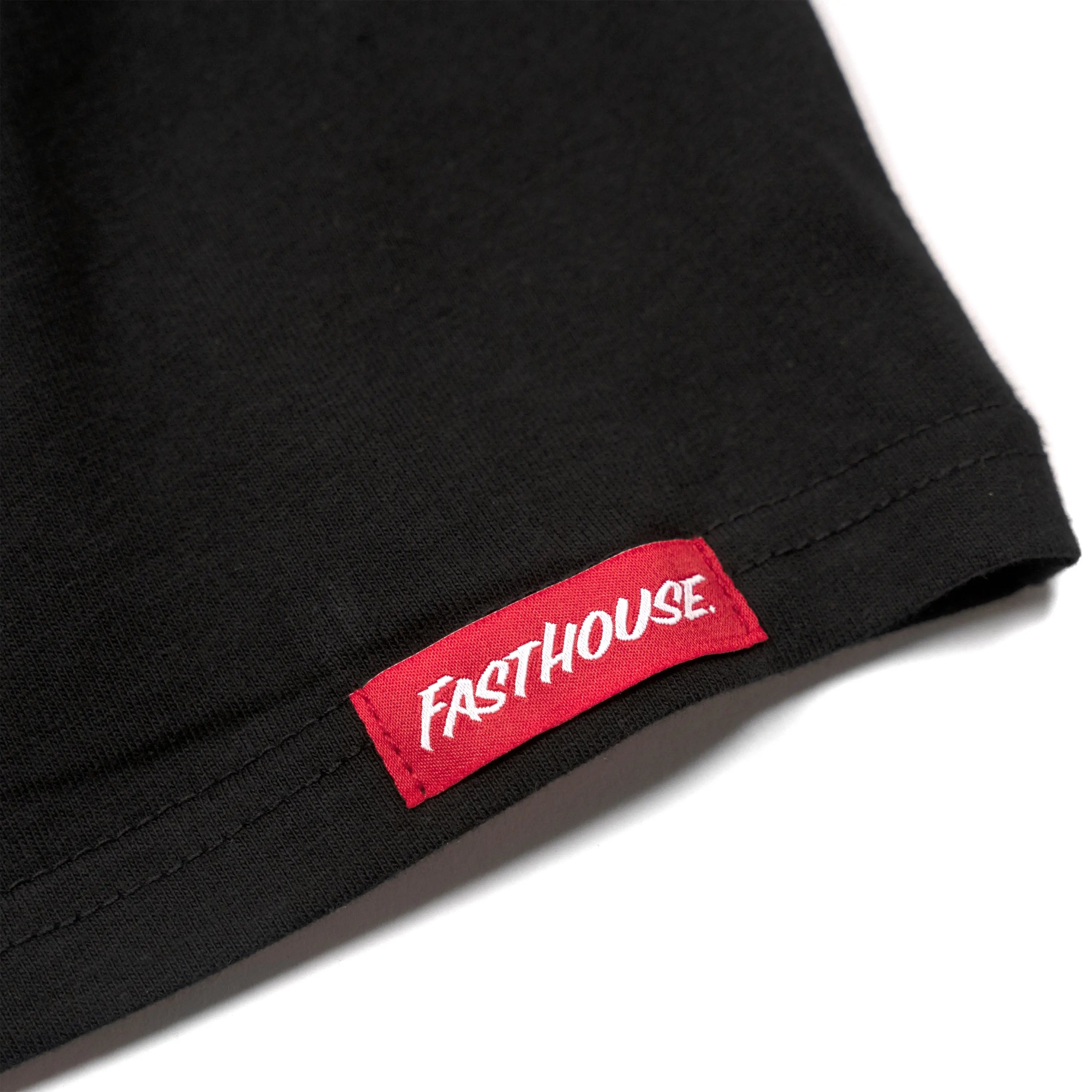 Still Smokin '23 Long Sleeve Tee - Black Closeout