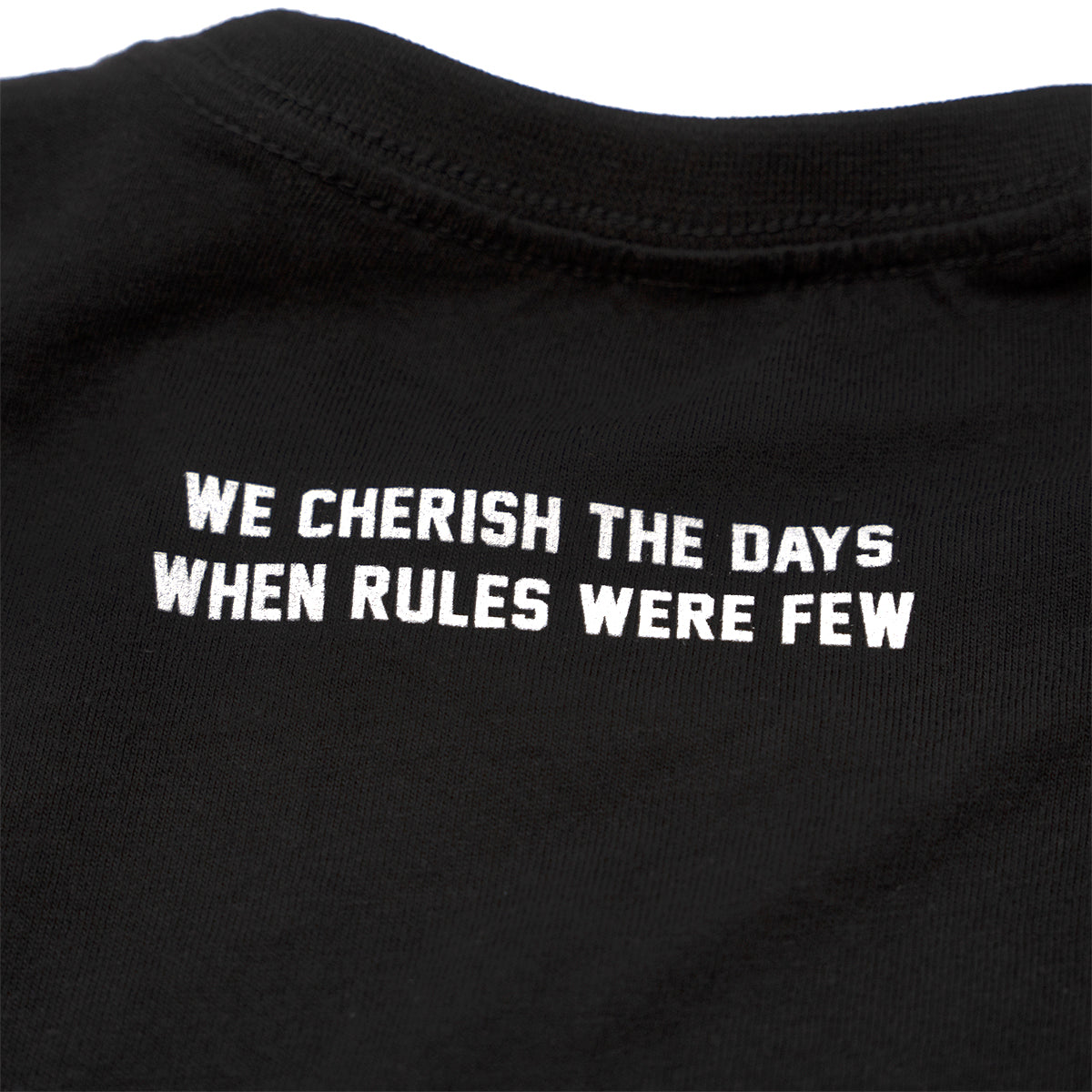 Still Smokin '23 Long Sleeve Tee - Black