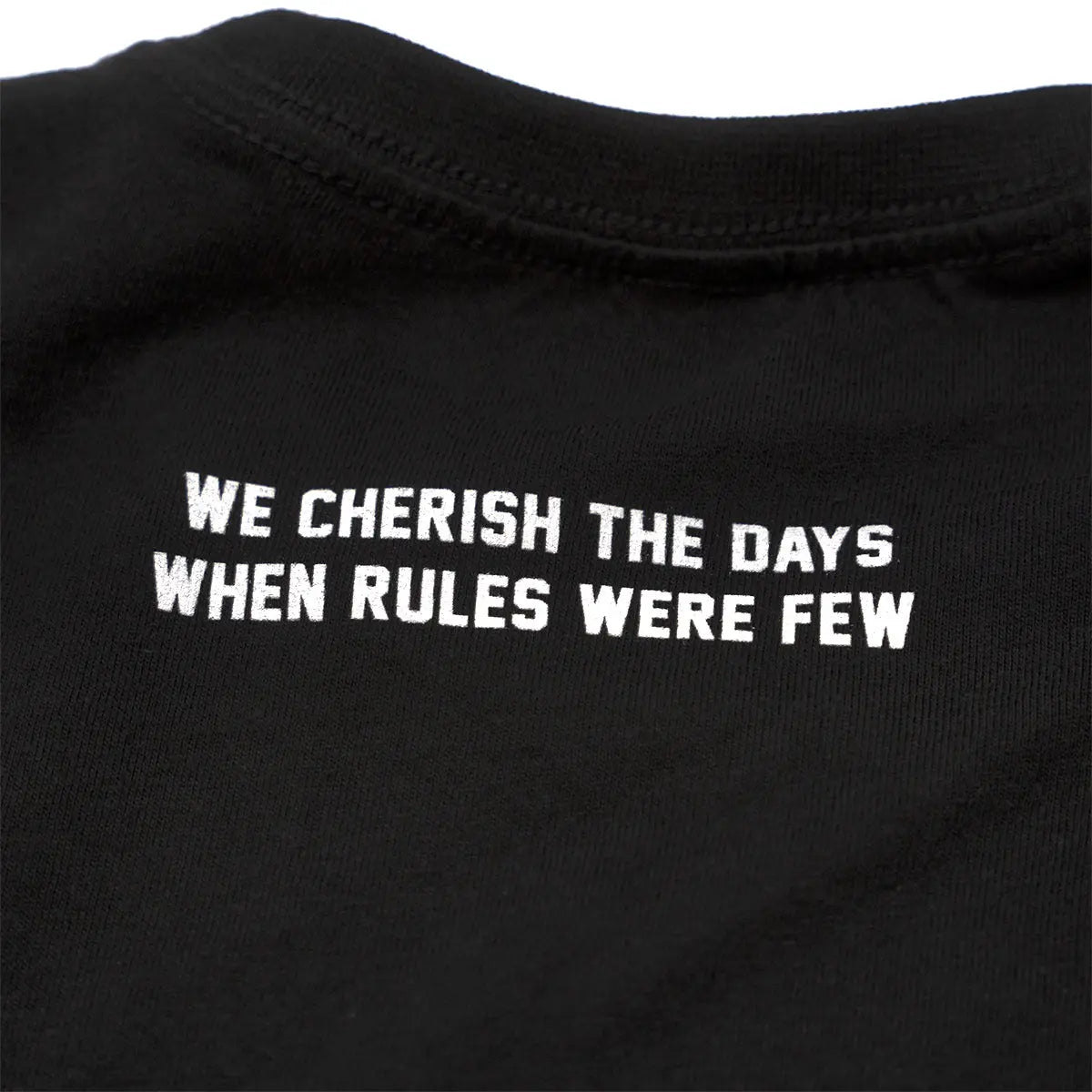 Still Smokin '23 Long Sleeve Tee - Black Closeout