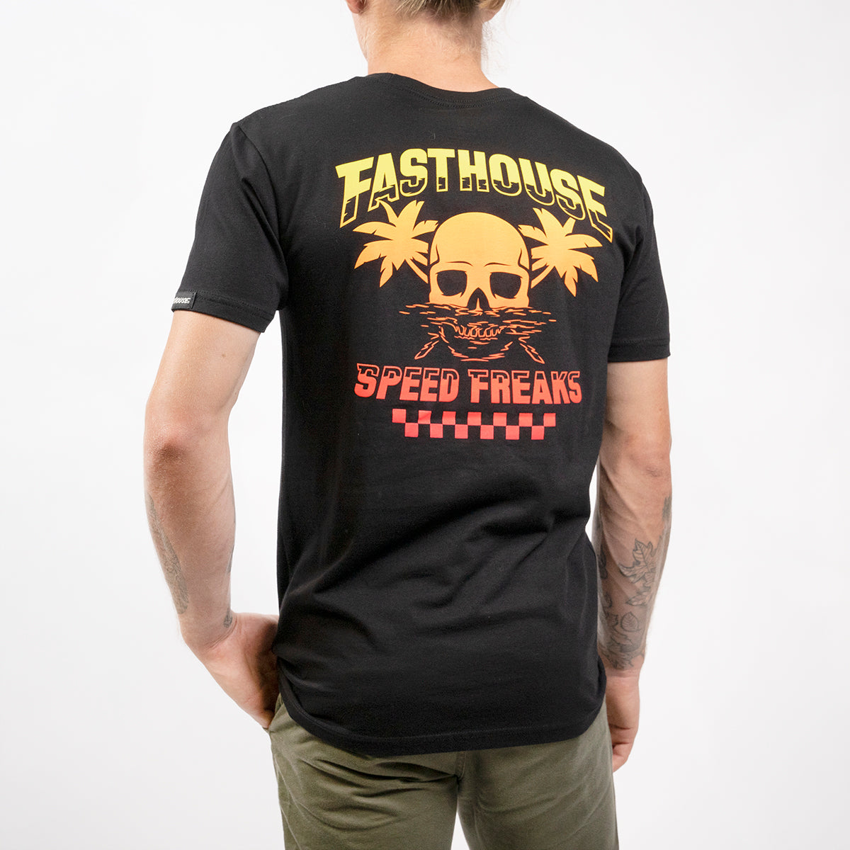 Subside Tee - Black