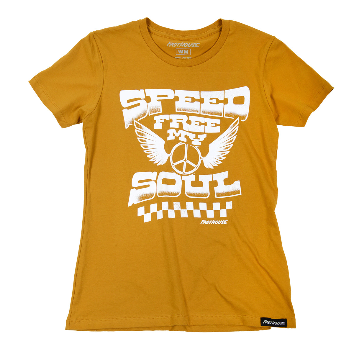 Sunshine Women's Tee - Vintage Gold