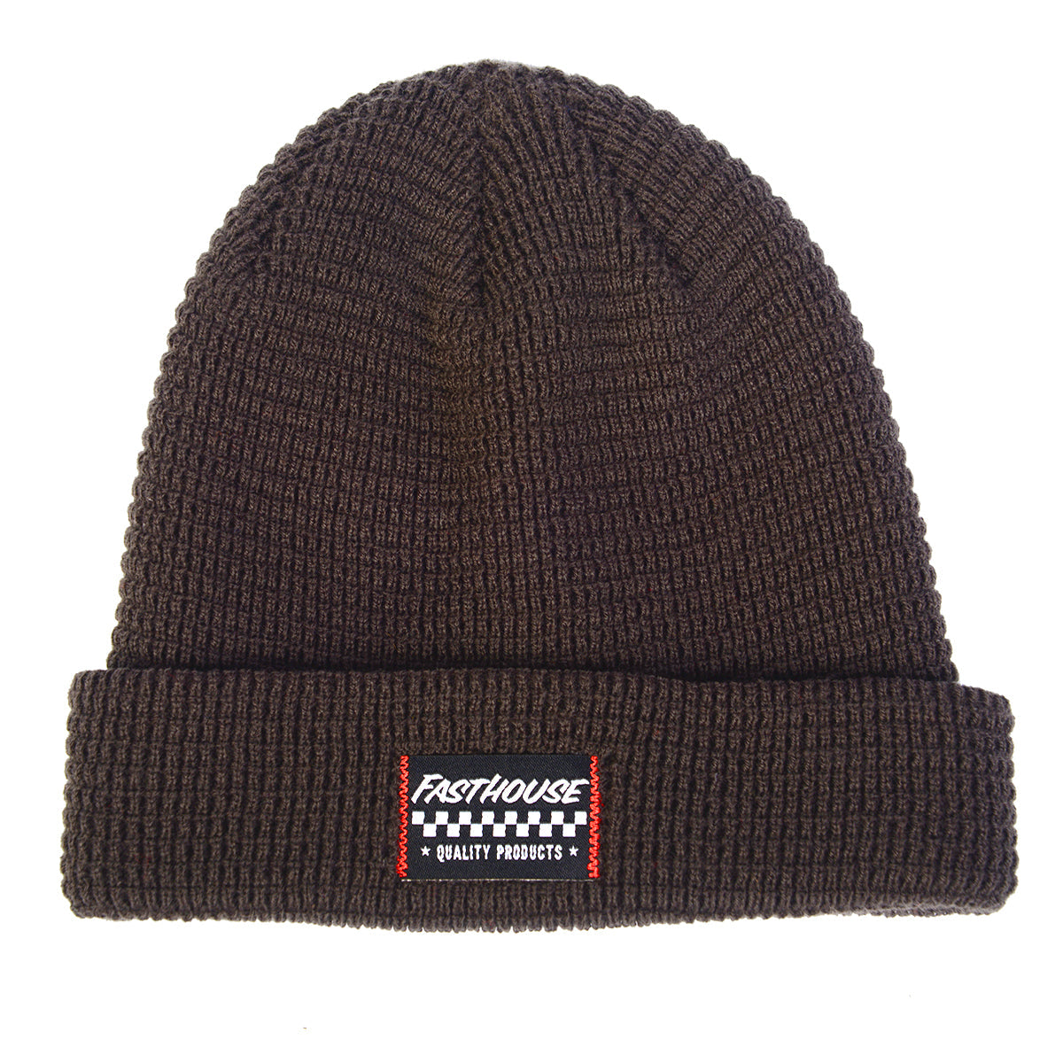 Superior Beanie - Brown Fasthouse