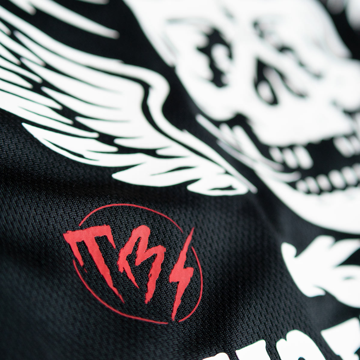 Grindhouse Bereman Jersey - Black