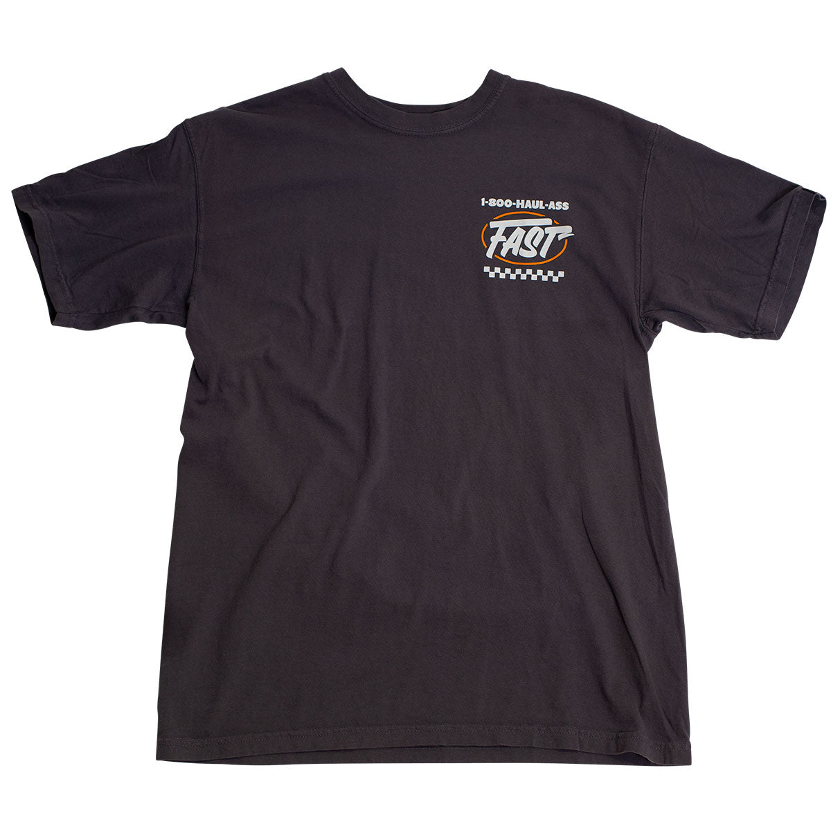 Toll Free Tee - Black