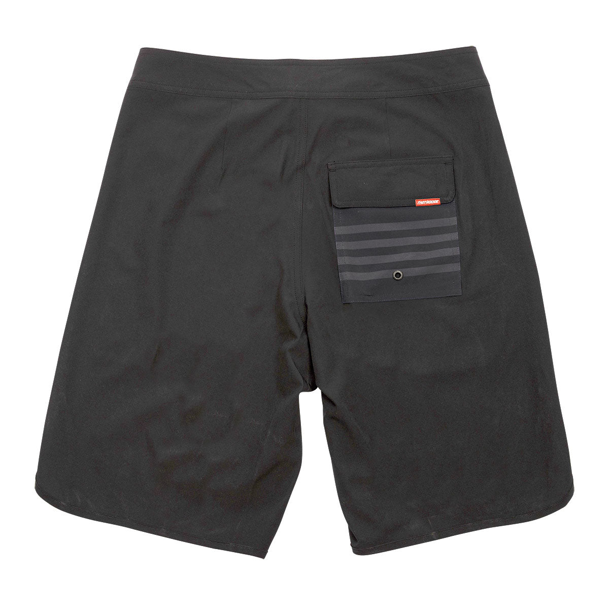 Legend 21" Boardshort - Black Fasthouse