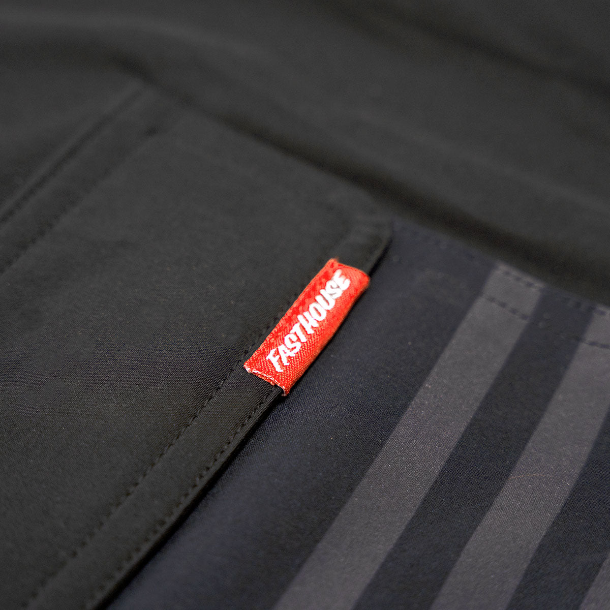 Legend 21" Boardshort - Black Fasthouse