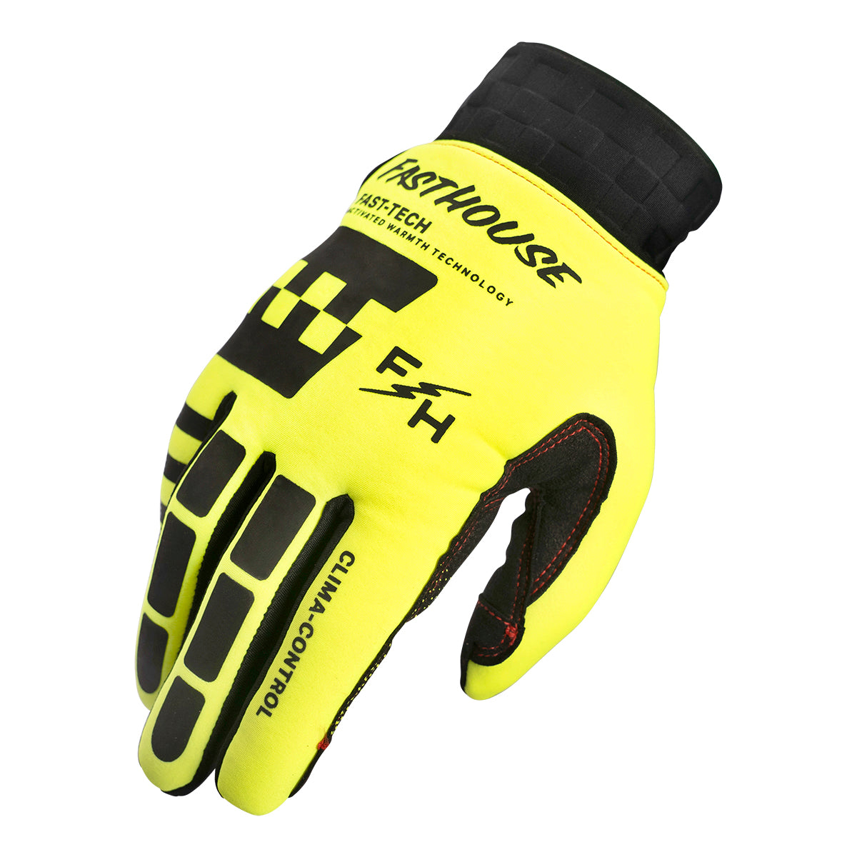 Toaster Glove - High Viz