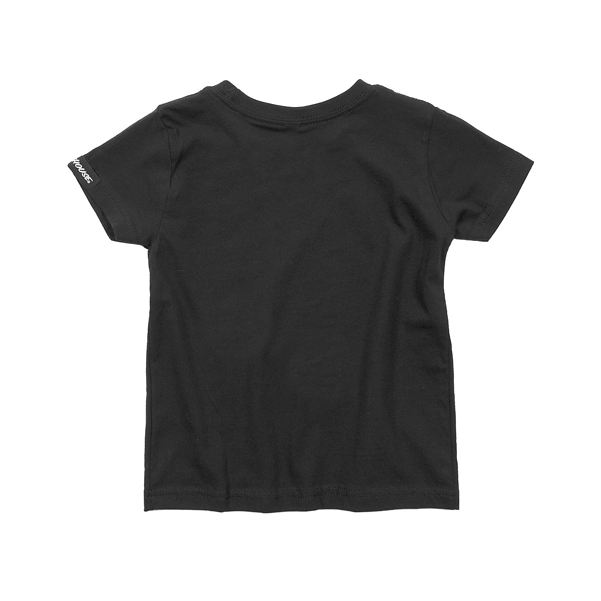 Haven Toddler Tee - Black