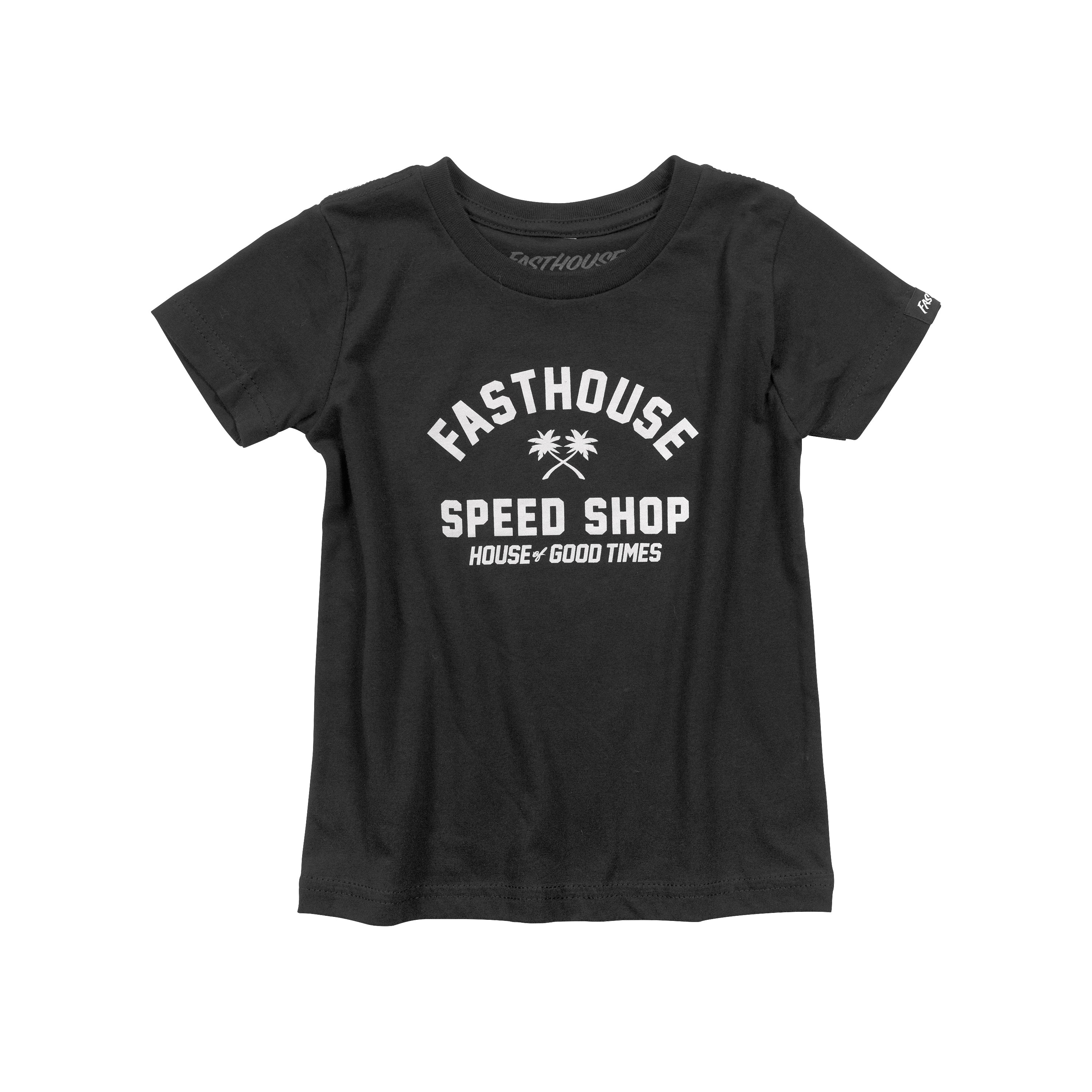 Haven Toddler Tee - Black