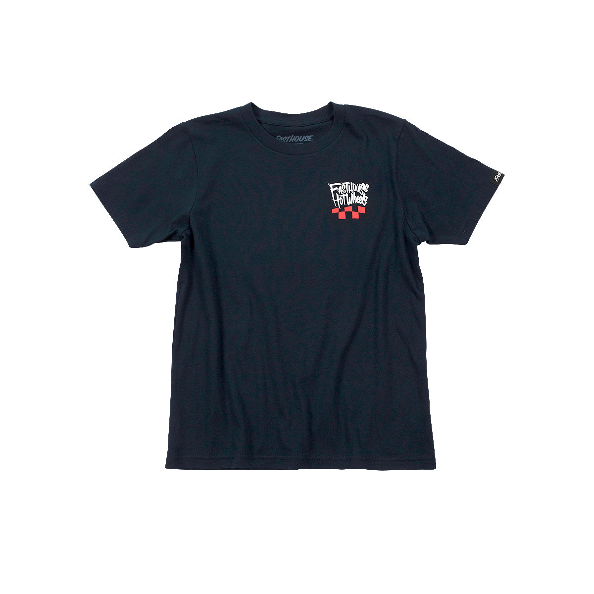 Hot Wheels Verve Toddler Tee - Navy Fasthouse